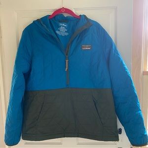 Women’s Katahdin Insulated Pullover by L.L. Bean, size M